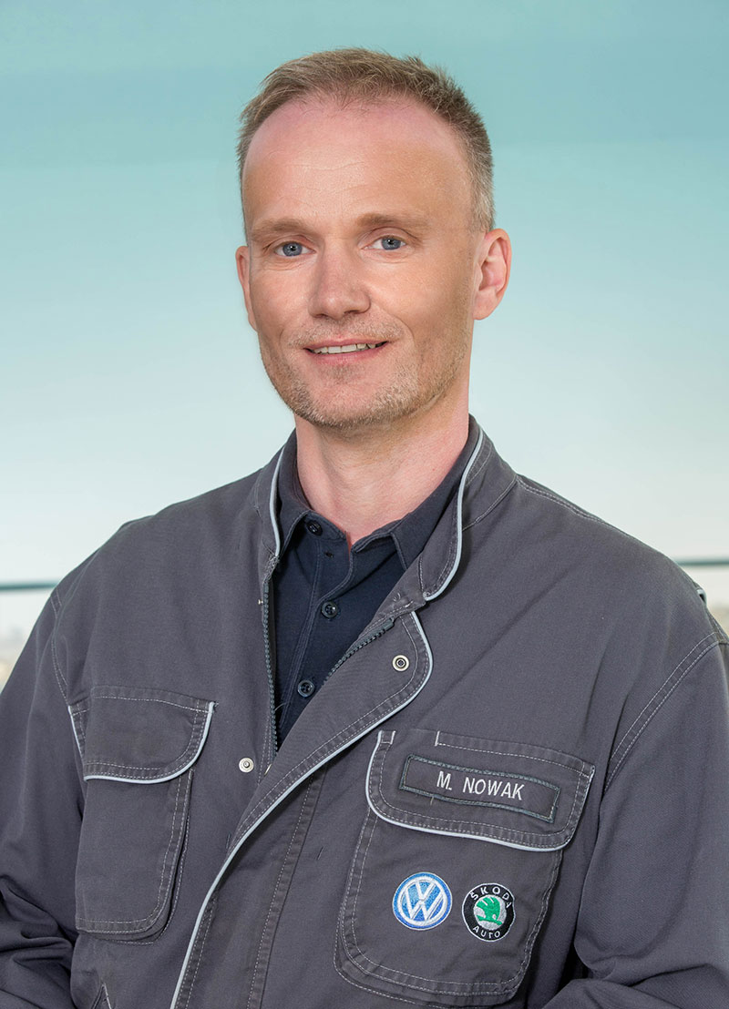 Michael Nowak