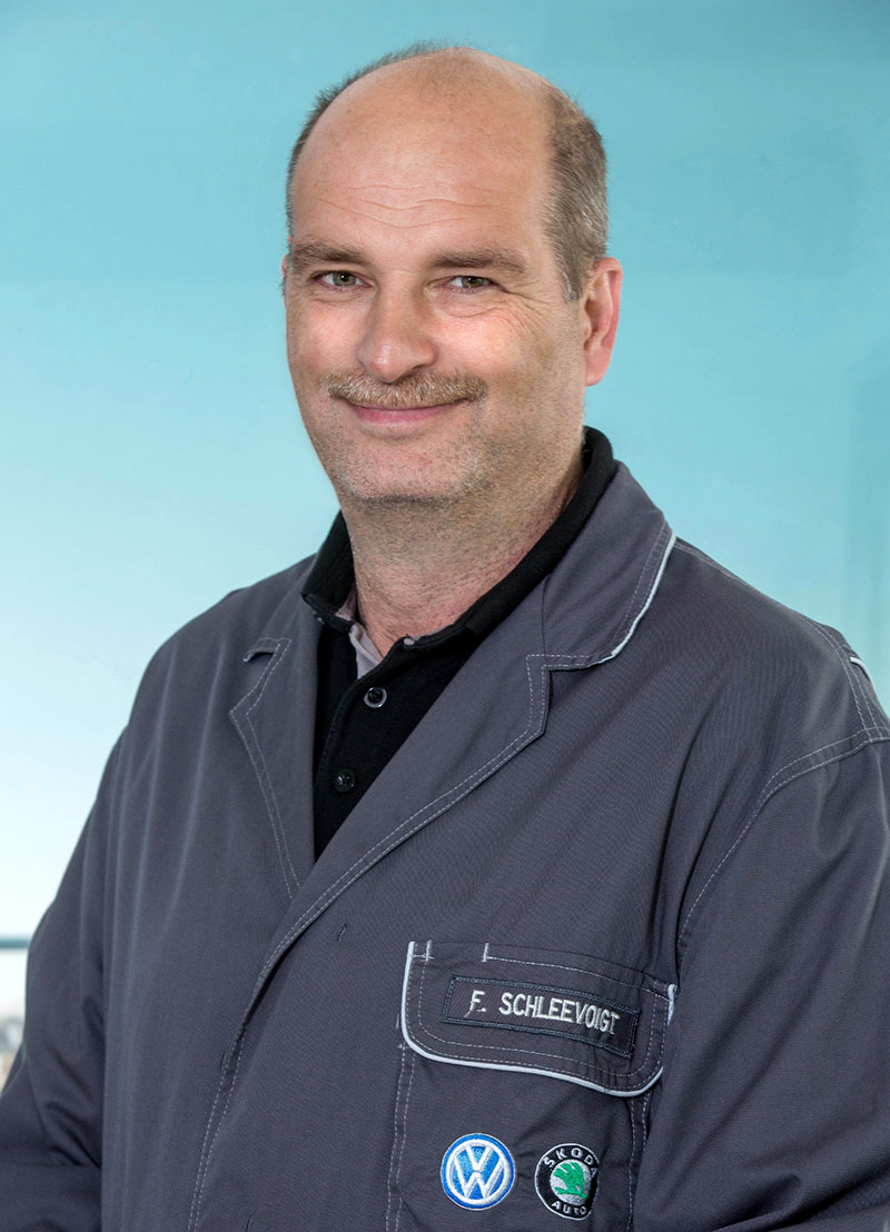 Fred Schleevoigt